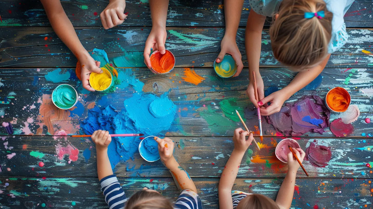 Making Learning Fun: Creative Ideas for Parents