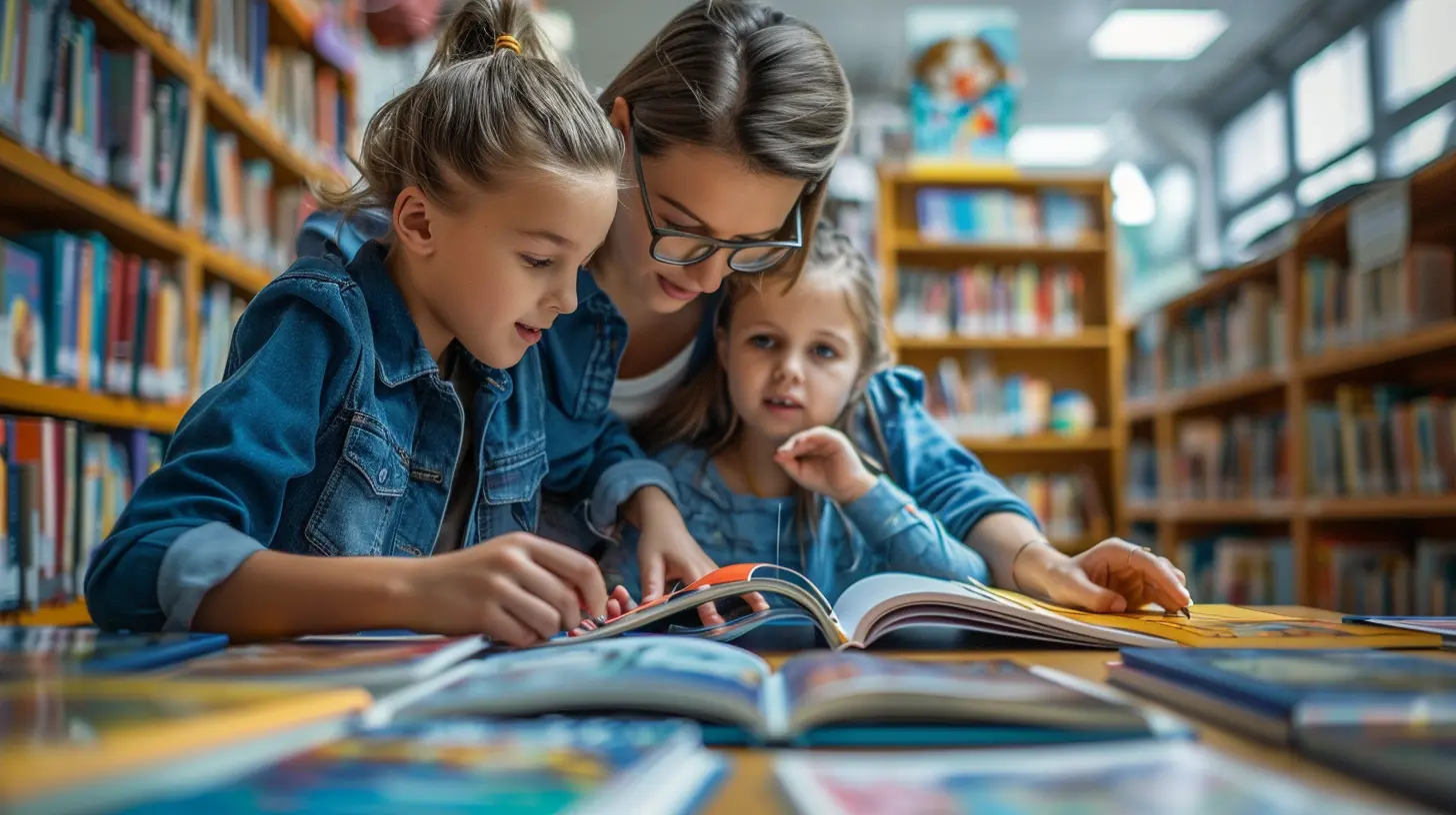 Making Learning Fun: Creative Ideas for Parents