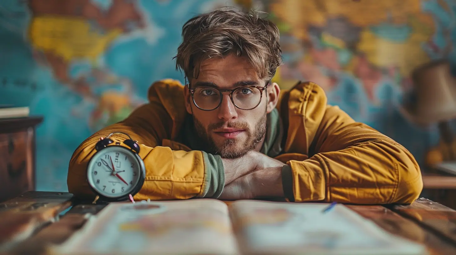 Mastering Time Management While Studying in a Foreign Country