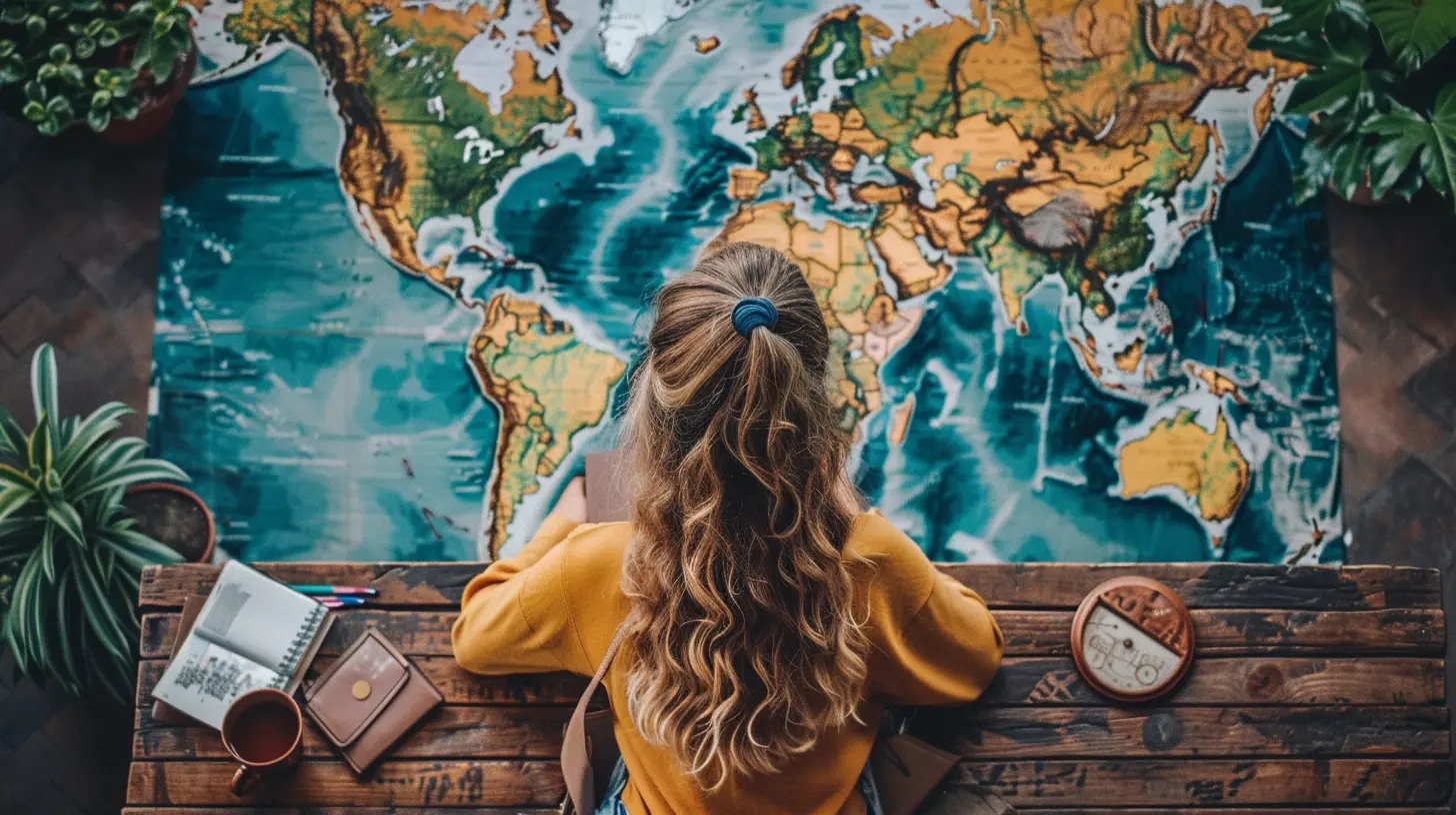 Mastering Time Management While Studying in a Foreign Country