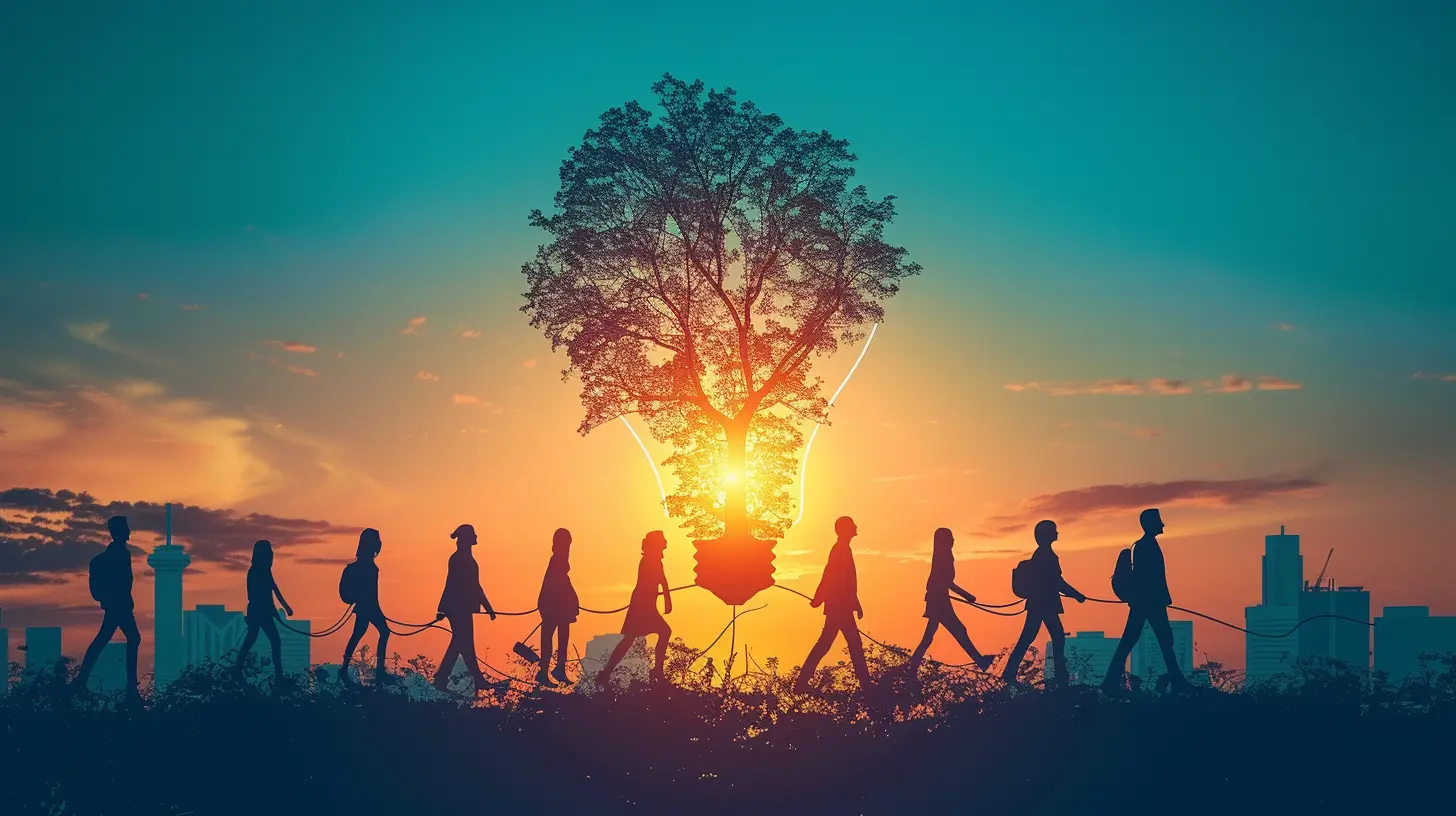 Mentorship: A Critical Component of Leadership Development in Education