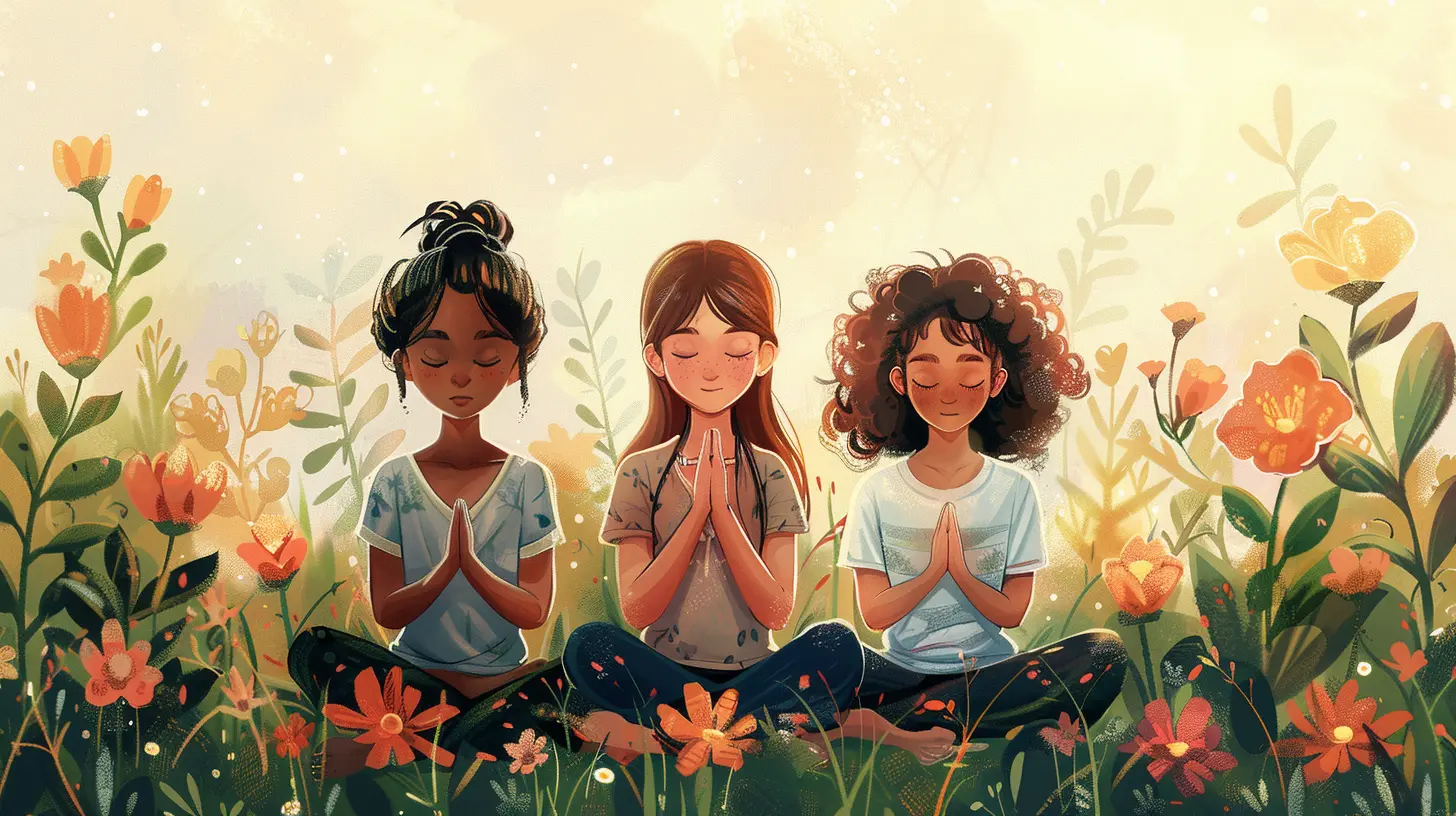 Mindfulness Practices to Improve Student Focus and Well-Being