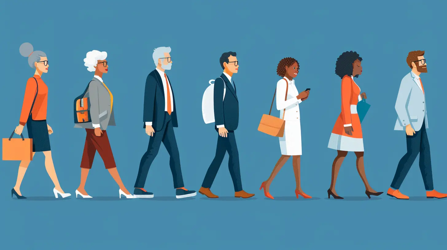 Navigating Cross-Generational Communication in the Workplace