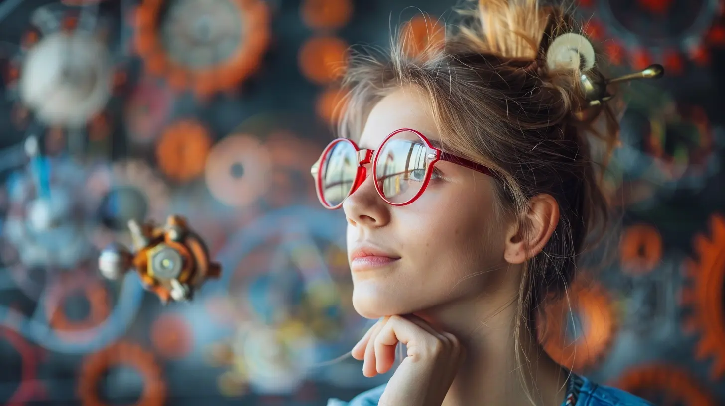 Nurturing a Growth Mindset in Gifted Students