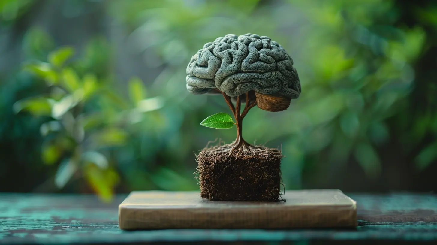 Nurturing a Growth Mindset in Gifted Students