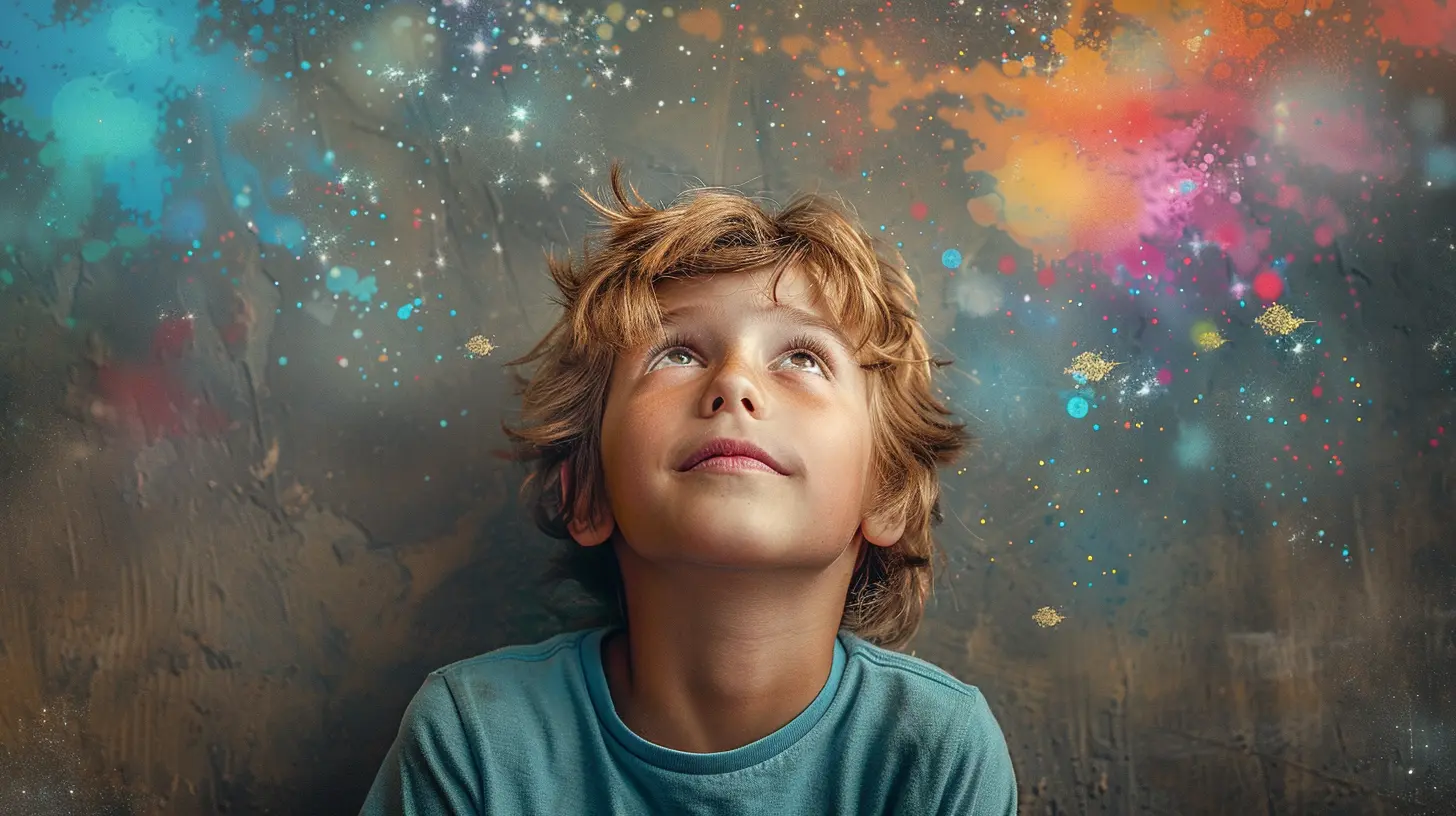 Nurturing a Growth Mindset in Gifted Students