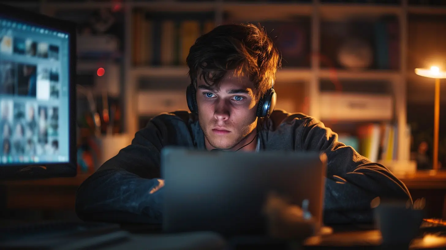 Overcoming Procrastination in Online Courses
