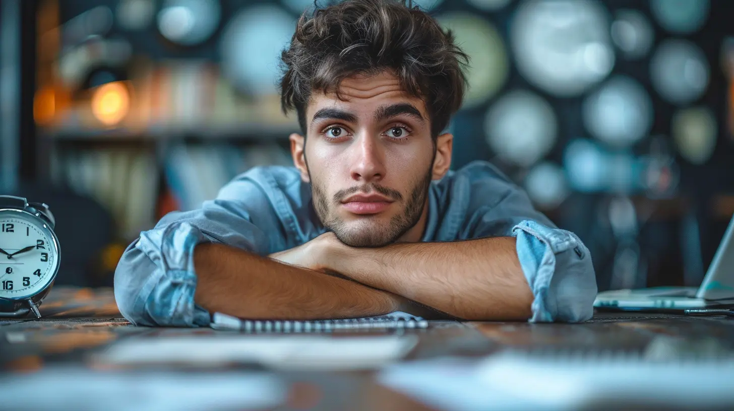 Overcoming Procrastination in Online Courses