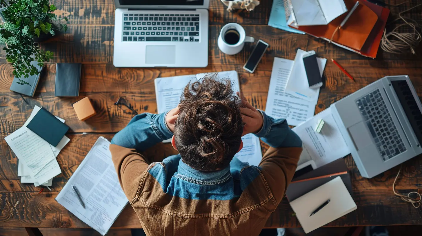 Overcoming Procrastination in Online Courses