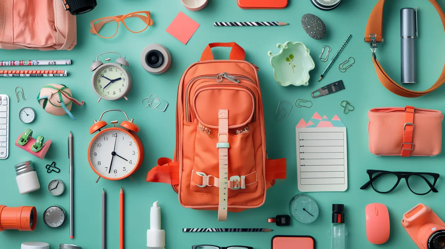Packing Essentials for Your Study Abroad Adventure