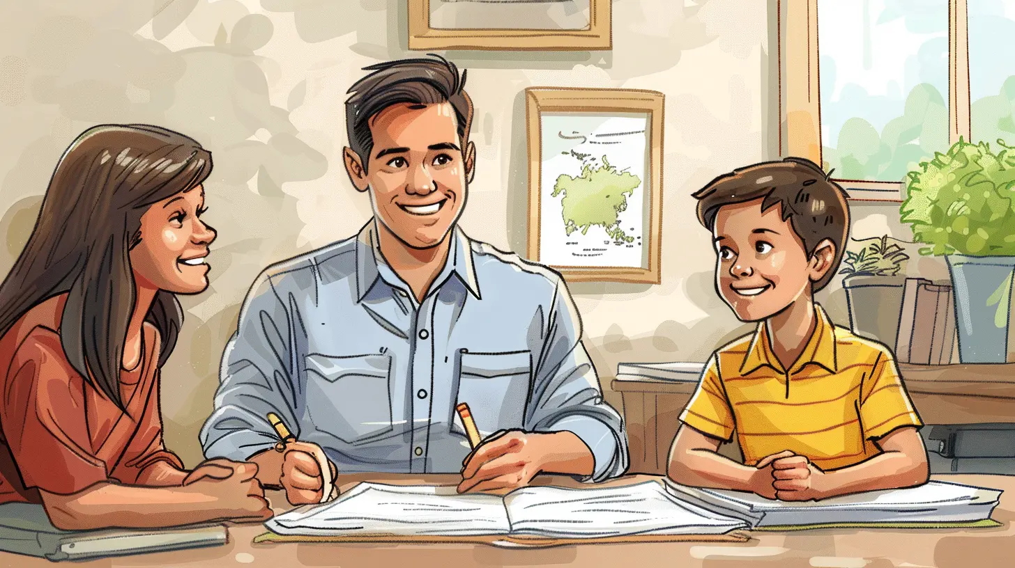 Parent-Teacher Conferences: Maximizing the Experience