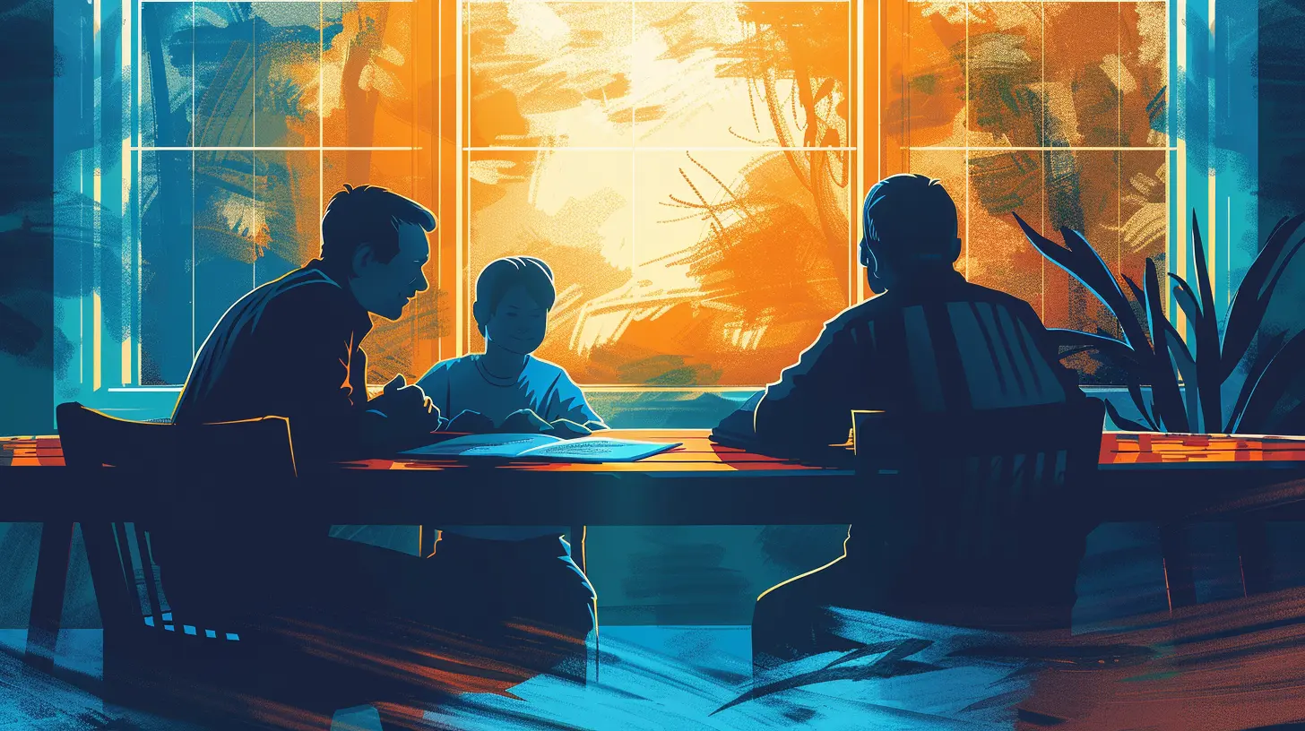 Parent-Teacher Conferences: Maximizing the Experience