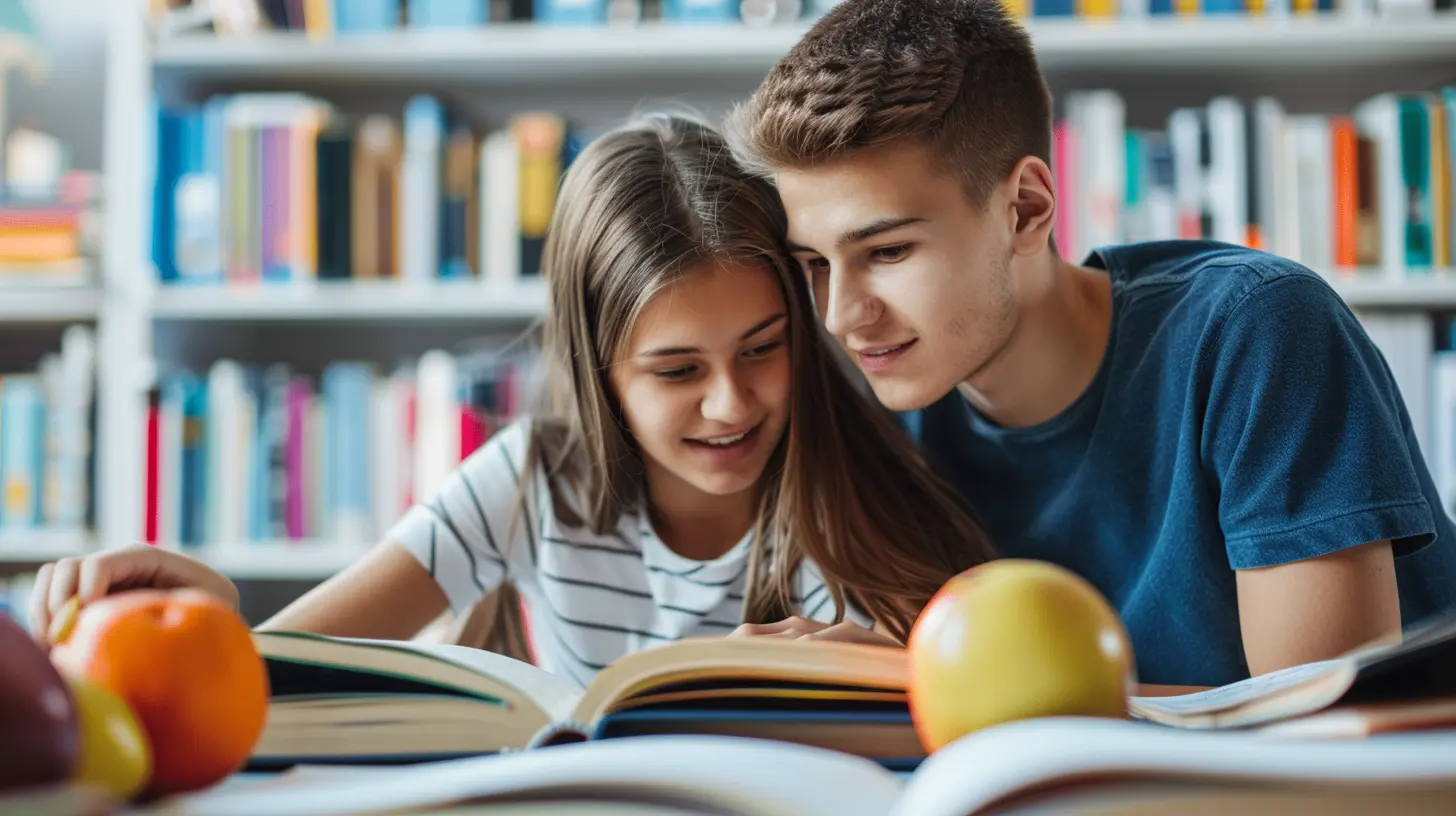 Peer Tutoring: A Pathway to Academic Success