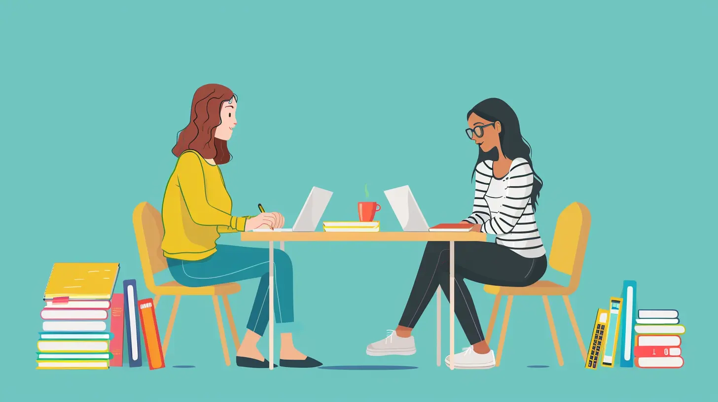 Peer Tutoring: A Win-Win for Academic Growth
