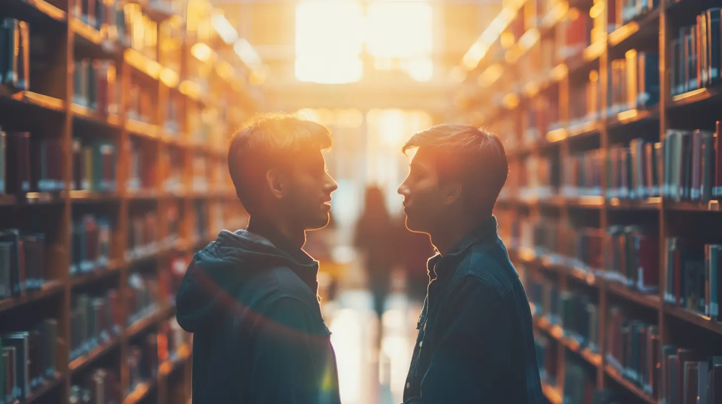 Peer Tutoring: A Win-Win for Academic Growth