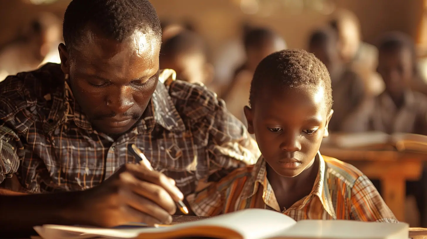 Peer Tutoring and Its Place in Modern Educational Theories