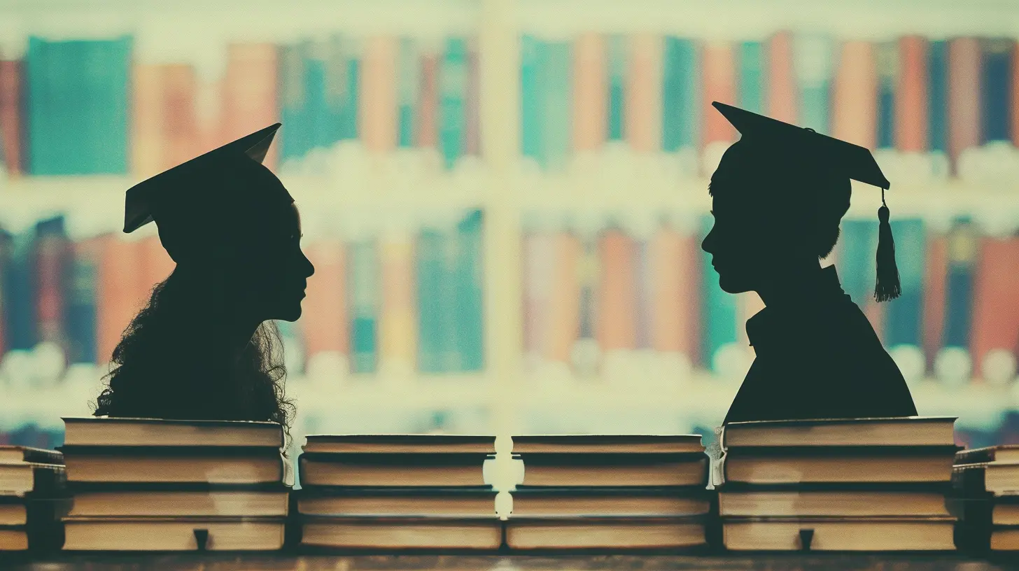 Peer Tutoring and Its Place in Modern Educational Theories