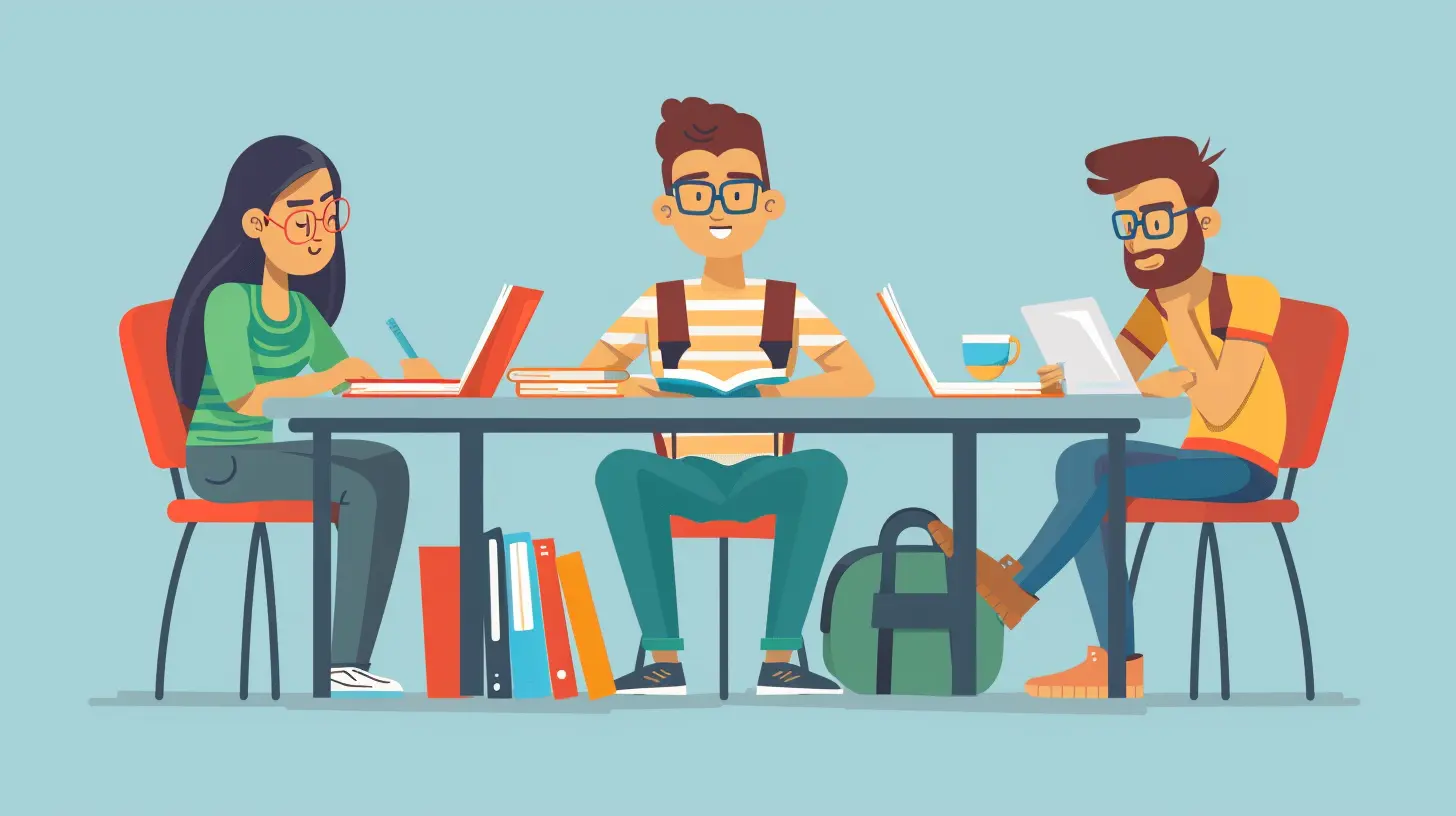 Peer Tutoring and Its Place in Modern Educational Theories