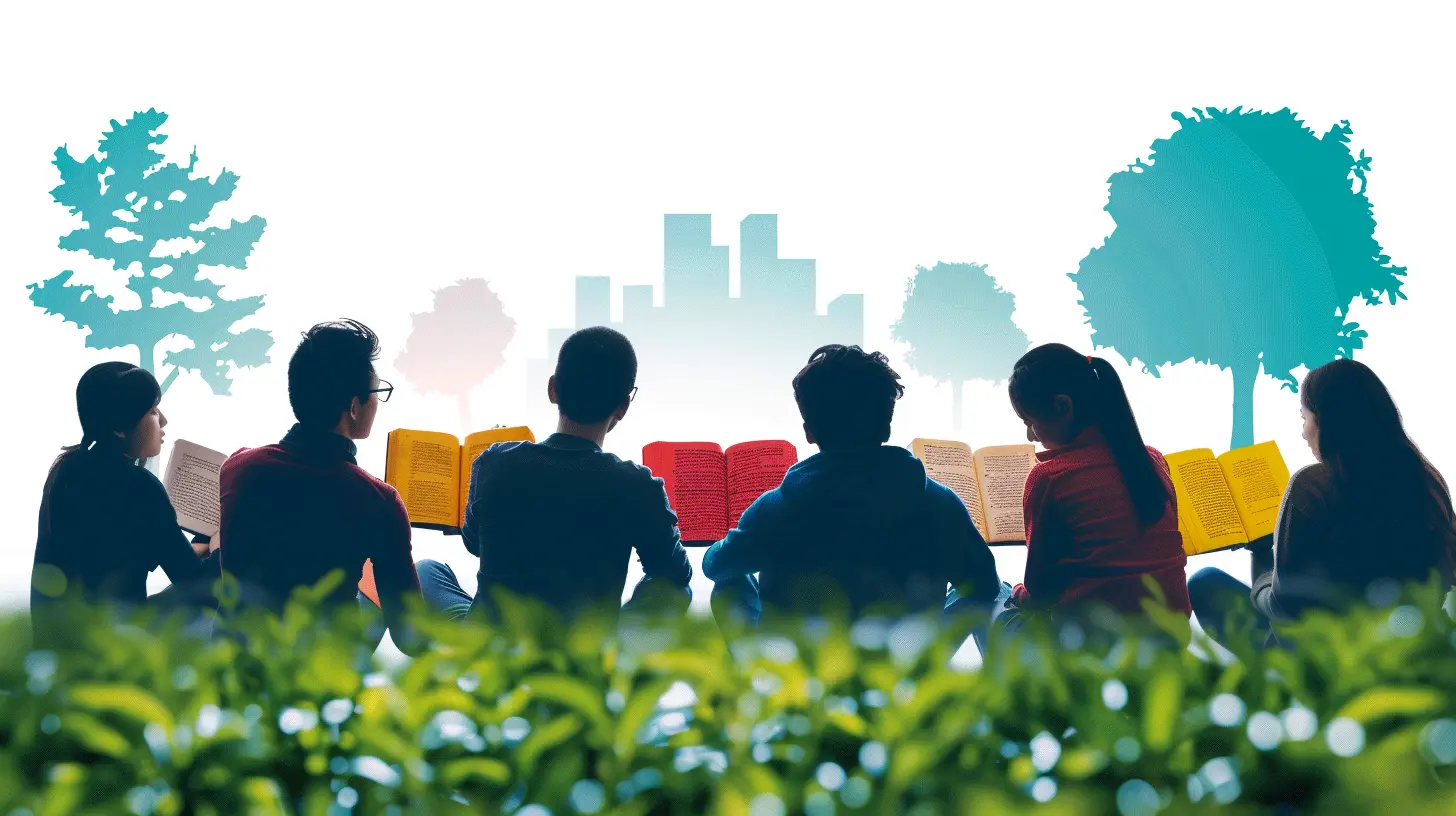 Peer Tutoring and Its Role in Promoting Equity in Education