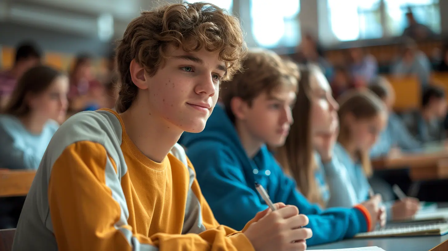 Peer Tutoring and the Development of Soft Skills