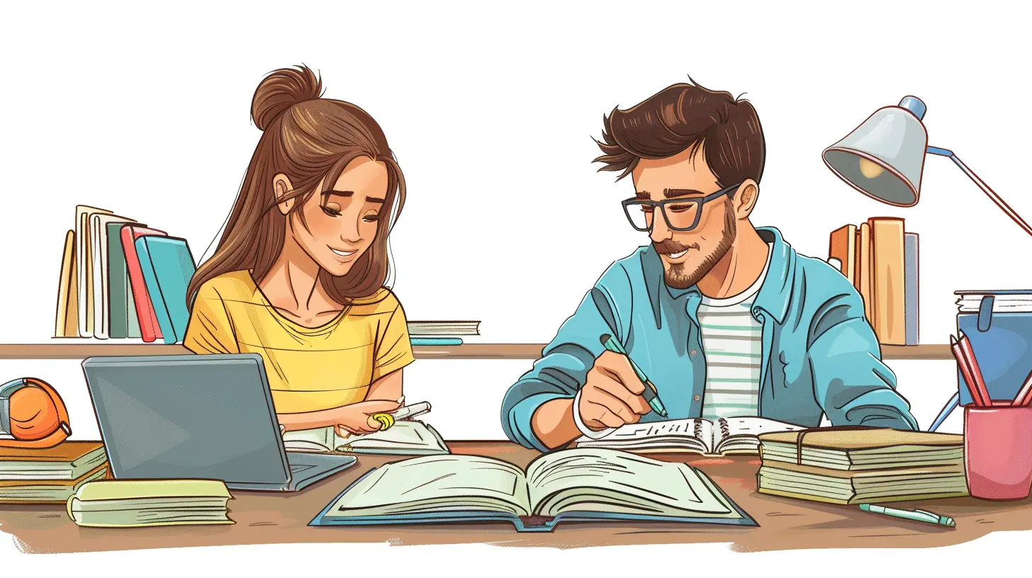 Peer Tutoring and the Development of Soft Skills