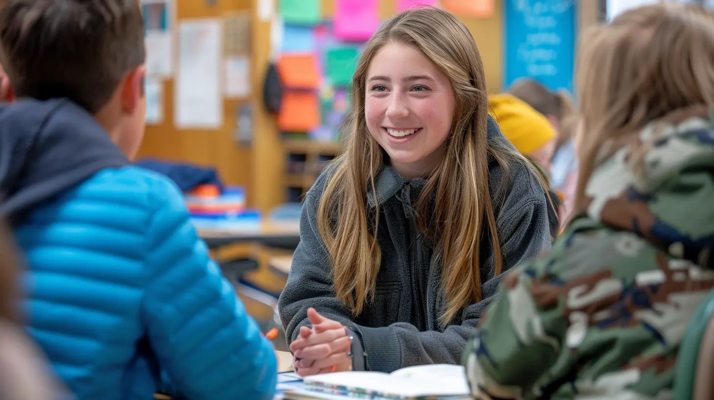 Peer Tutoring for Special Needs Students: Best Practices