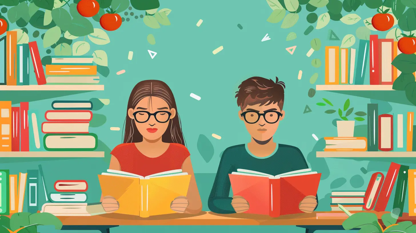 Peer Tutoring in a Virtual Environment: Tips and Tools