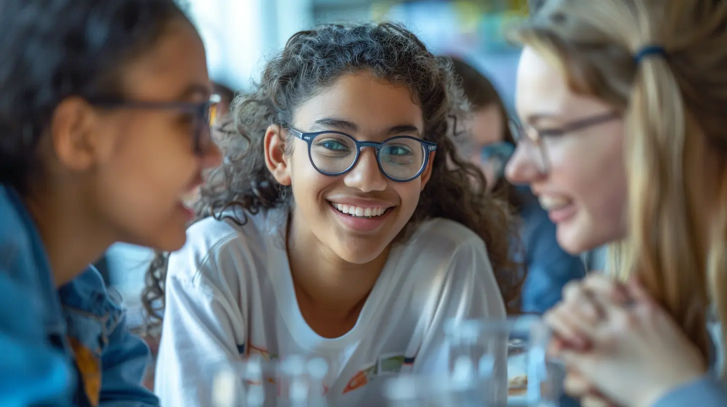 Peer Tutoring in STEM: Encouraging Collaborative Problem-Solving