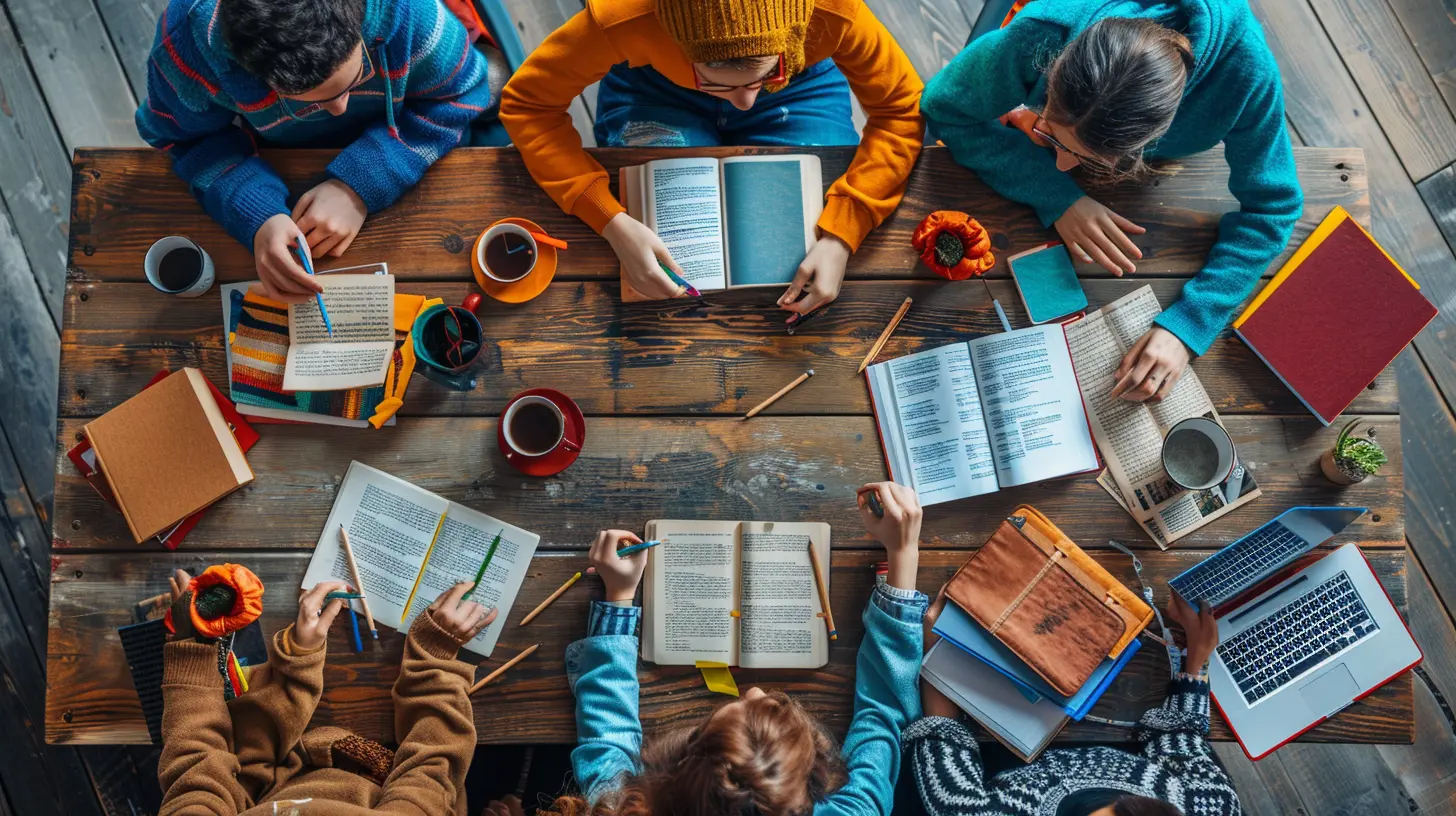 Peer Tutoring in the Age of Digital Learning