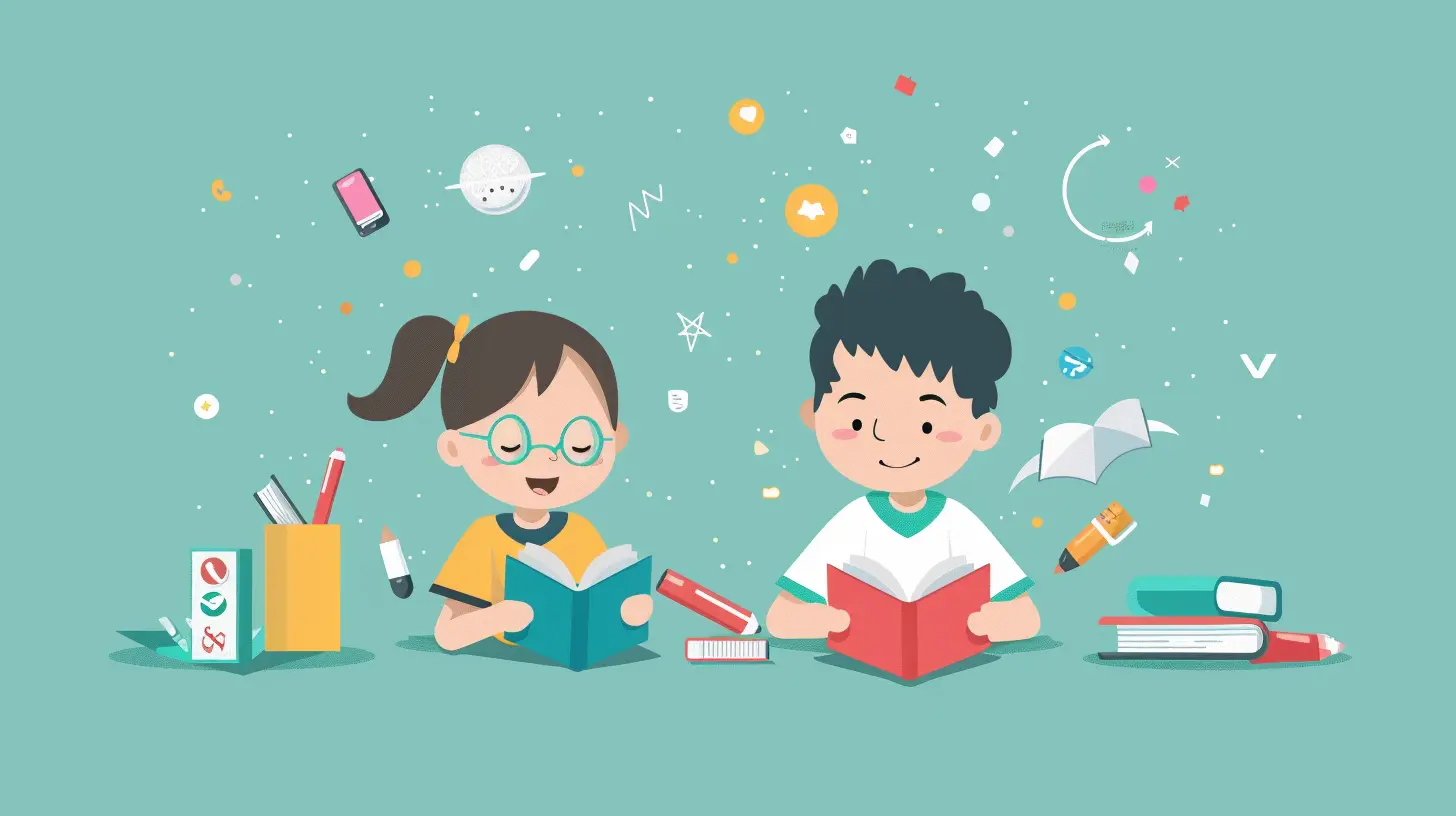 Peer Tutoring Strategies to Improve Student Engagement