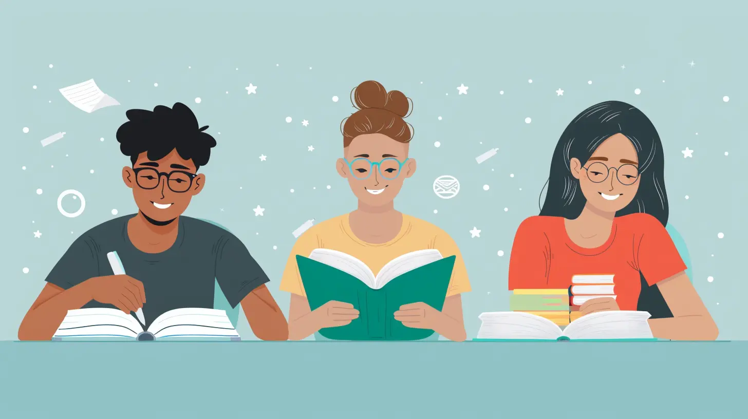 Peer Tutoring Strategies to Improve Student Engagement