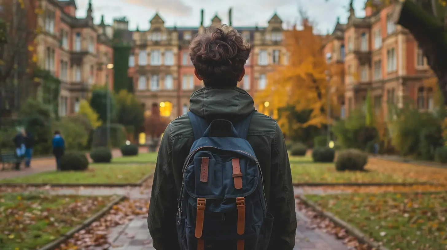 Preparing for Your Study Abroad Journey: A Comprehensive Checklist