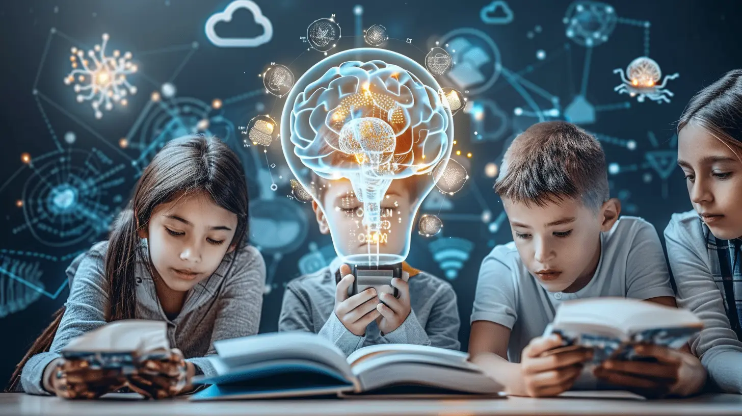 Preparing Gifted Students for College and Beyond