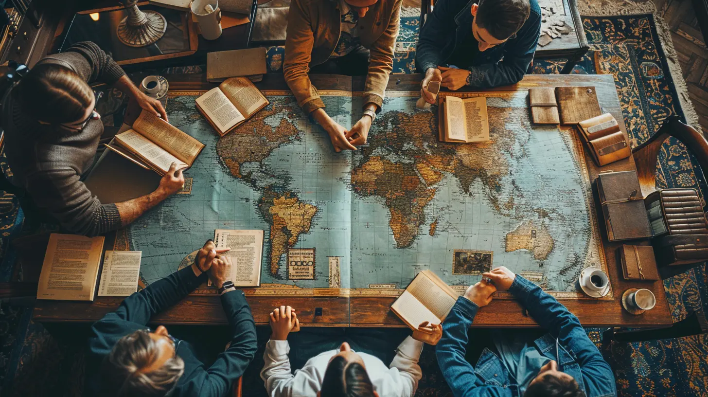 Preparing Students for a Future of Ethical Historical Inquiry