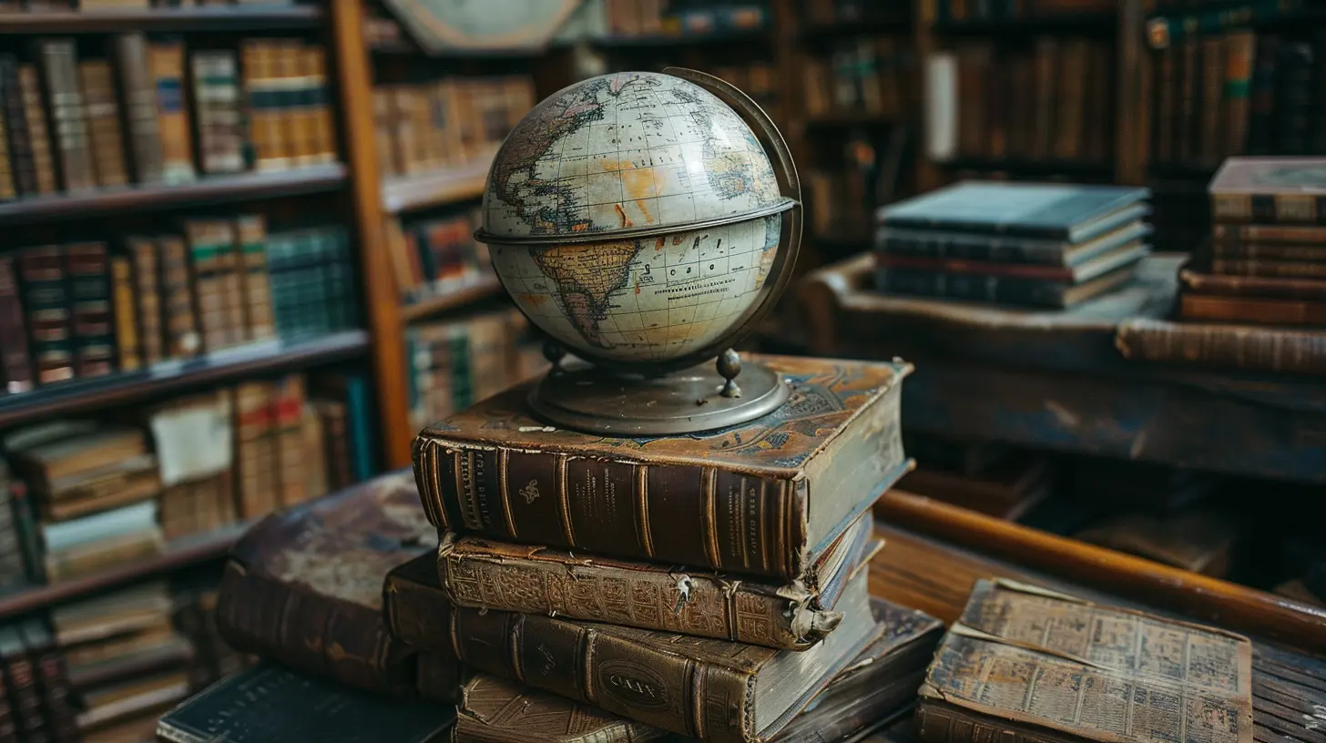 Preparing Students for a Future of Ethical Historical Inquiry