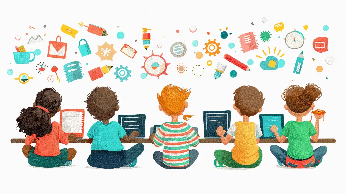 Project-Based Learning in the Digital Classroom: Tools and Resources