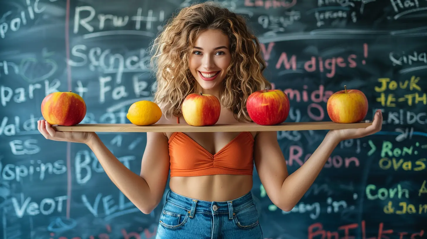 Promoting Body Positivity in the Classroom