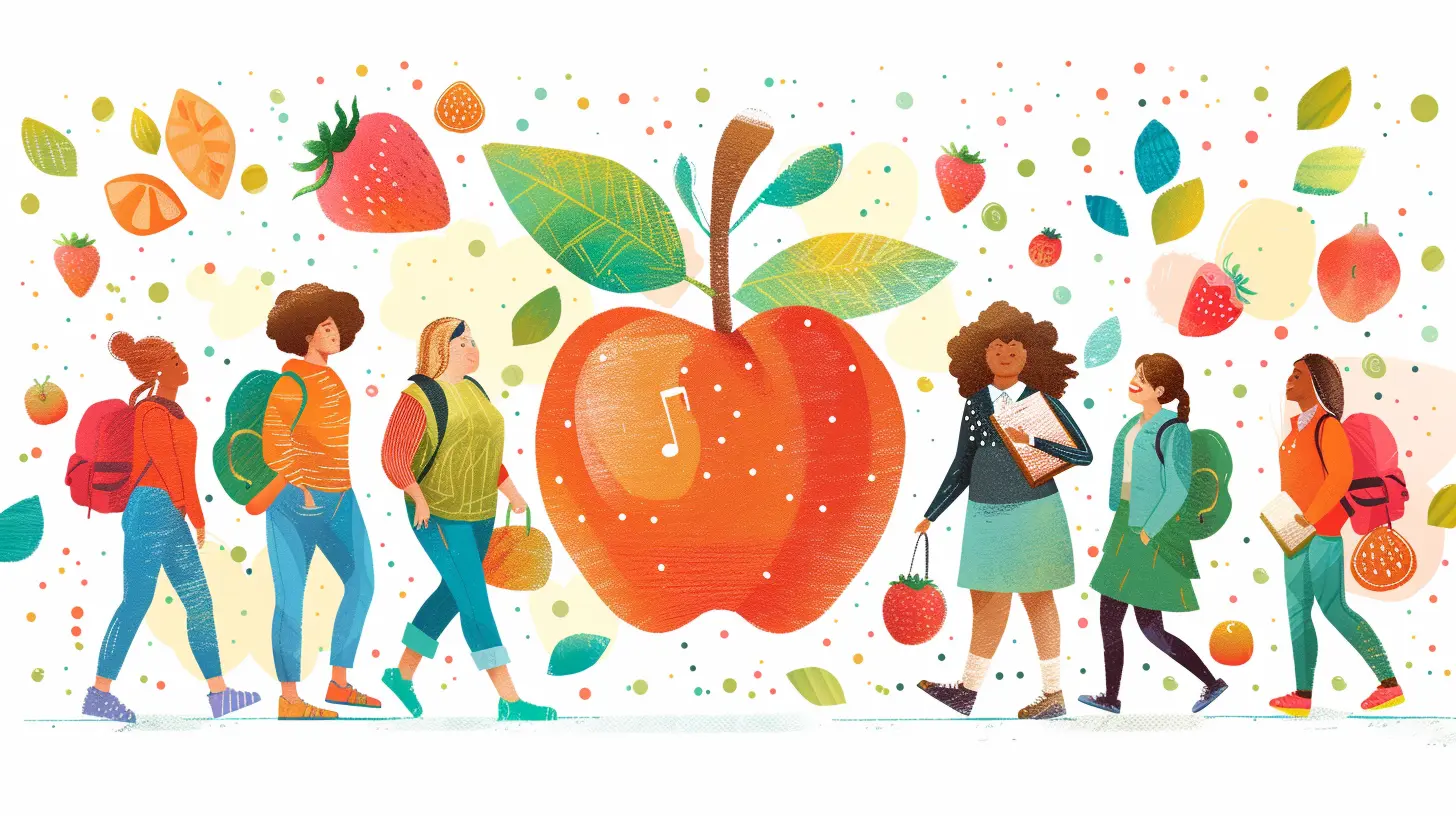 Promoting Body Positivity in the Classroom