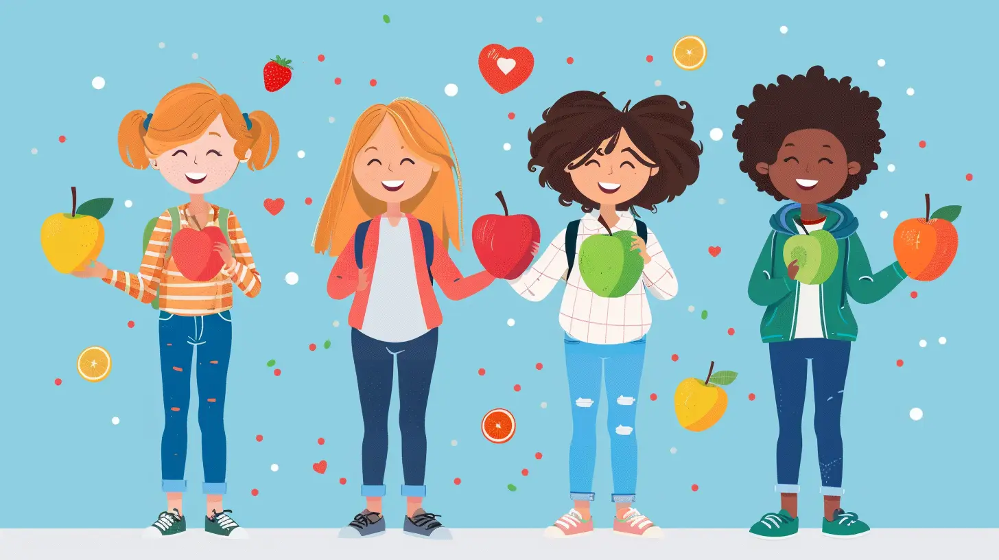 Promoting Body Positivity in the Classroom