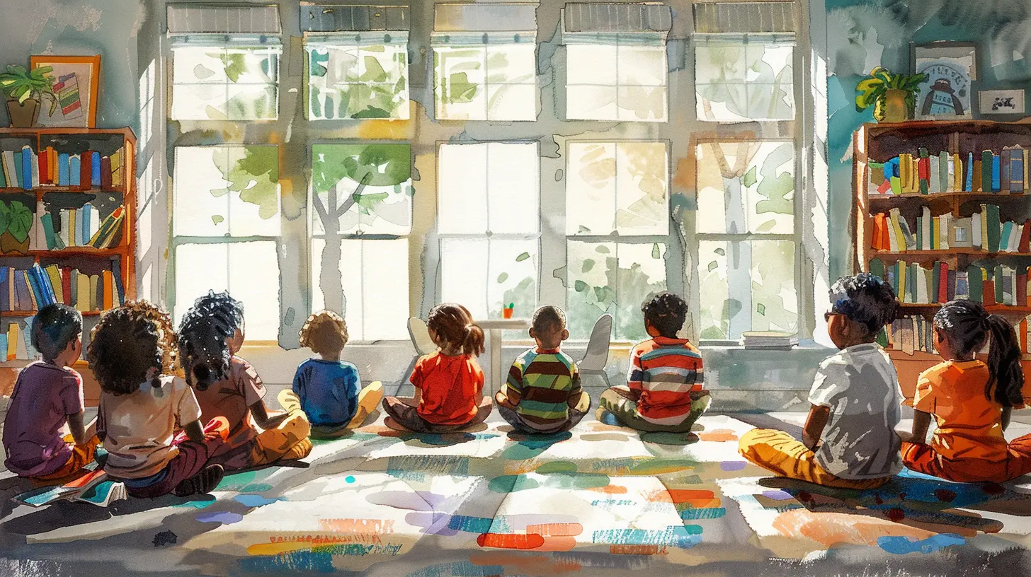 Promoting Engagement through Culturally Responsive Teaching