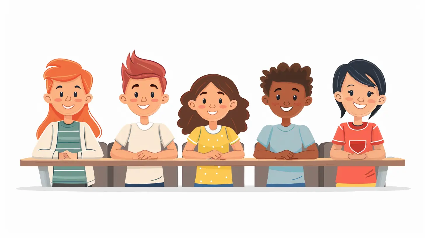 Promoting Healthy Relationships Through Classroom Discussions