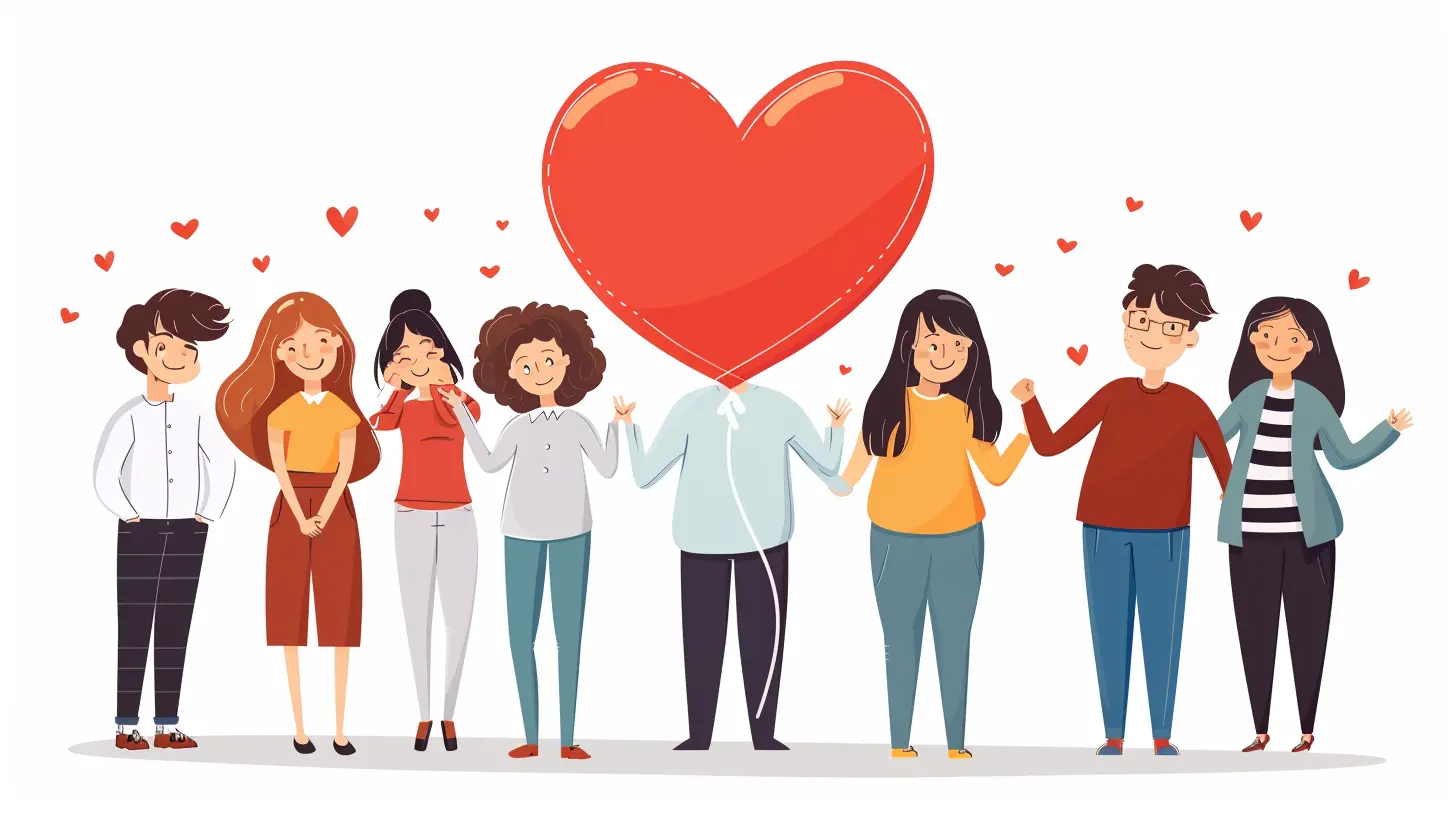 Promoting Healthy Relationships Through Classroom Discussions