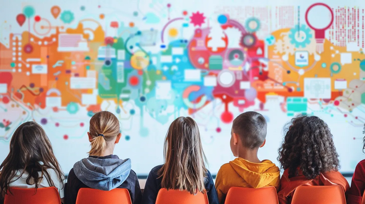 Redefining Classroom Communication with EdTech Tools