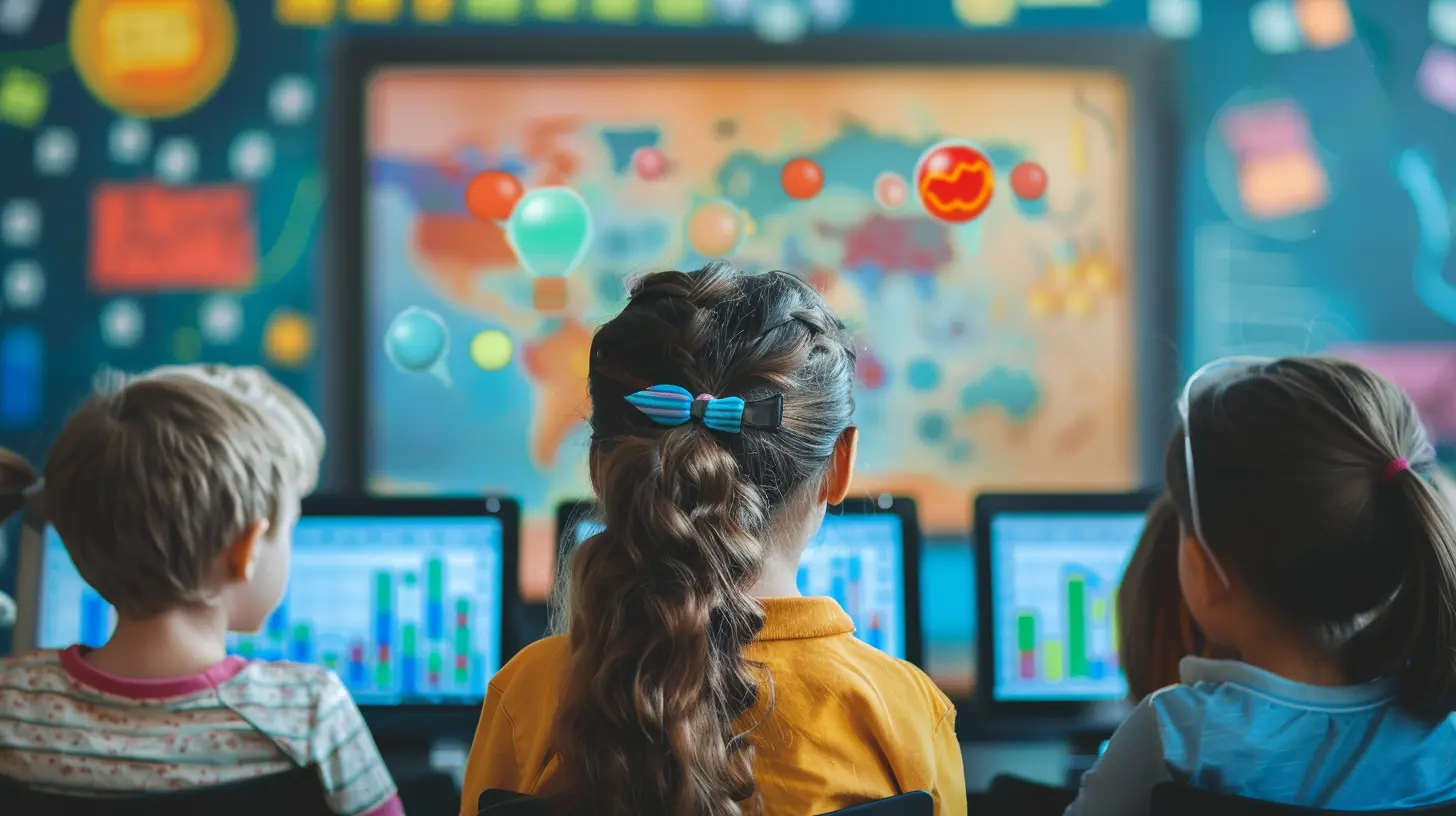 Redefining Classroom Communication with EdTech Tools
