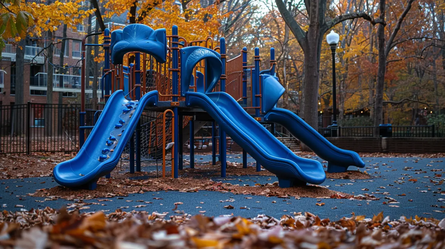 Rethinking Recess: The Importance of Play in Student Development