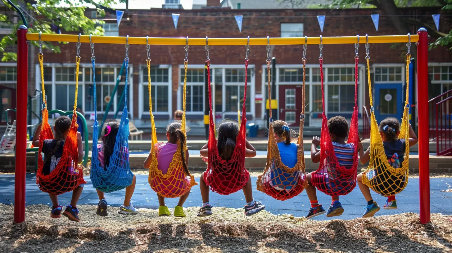 Rethinking Recess: The Importance of Play in Student Development