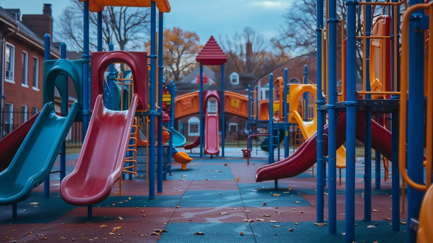 Rethinking Recess: The Importance of Play in Student Development