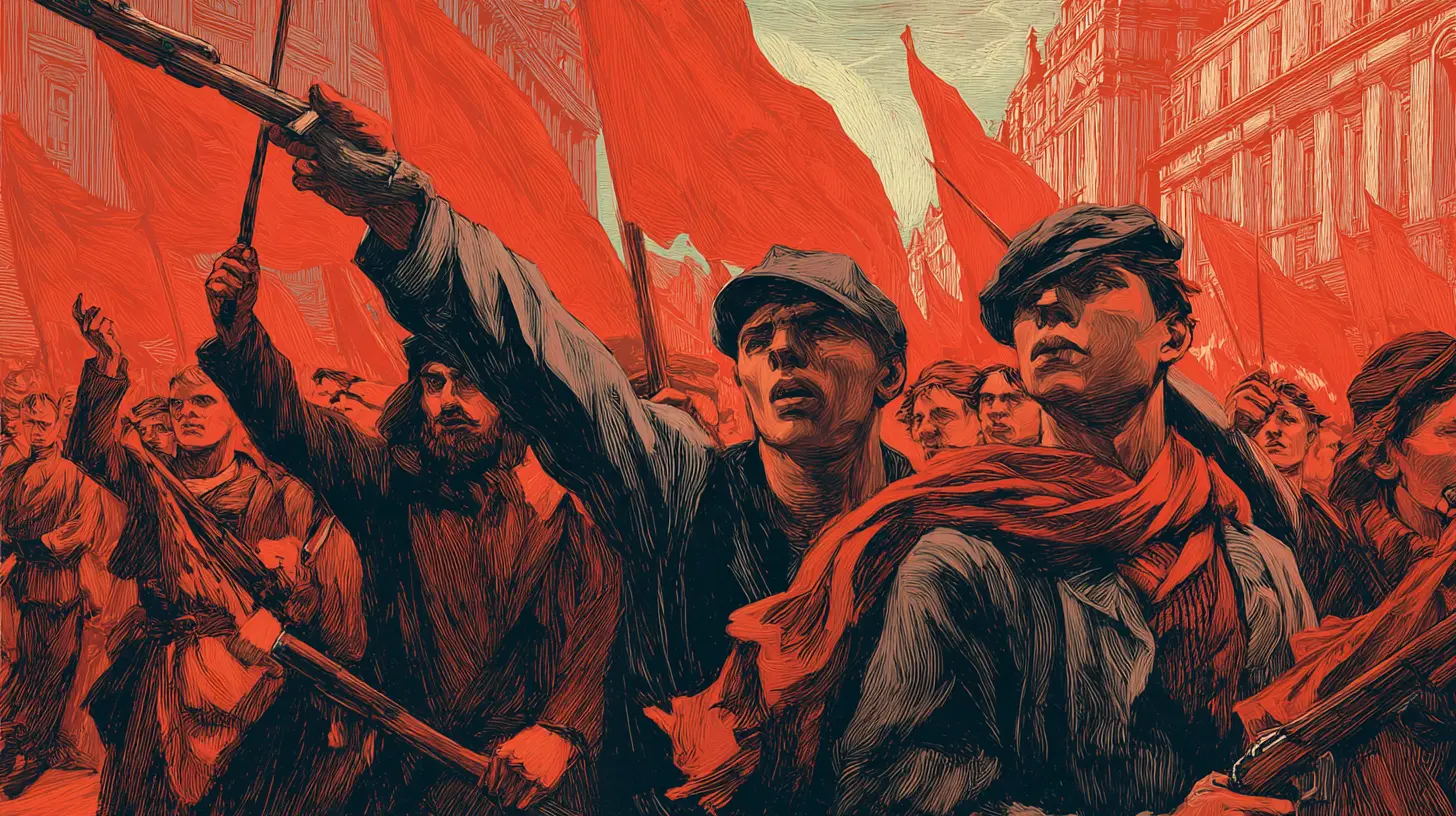 Revolutionary Movements Every Student Must Explore