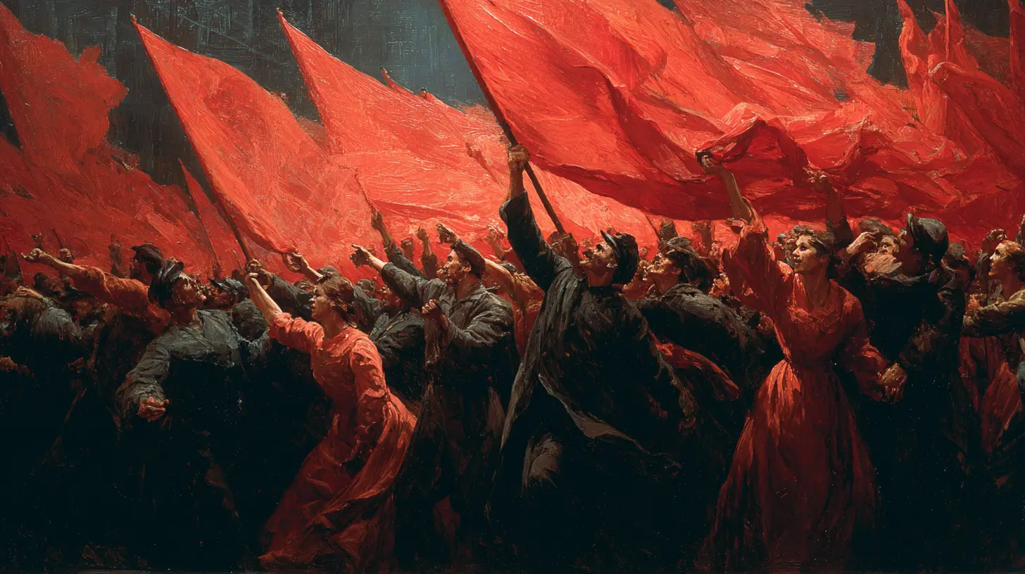 Revolutionary Movements Every Student Must Explore