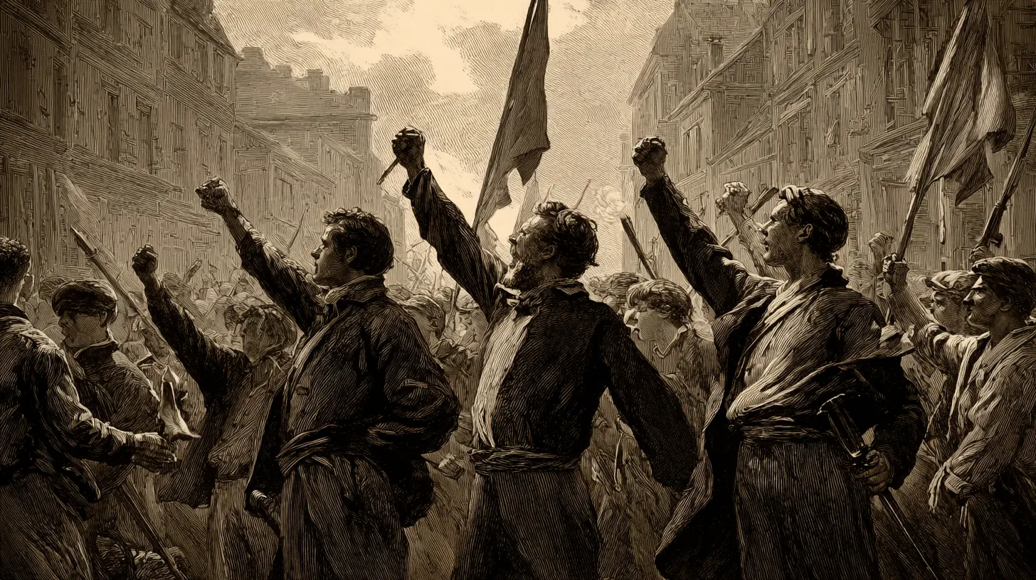 Revolutionary Movements Every Student Must Explore